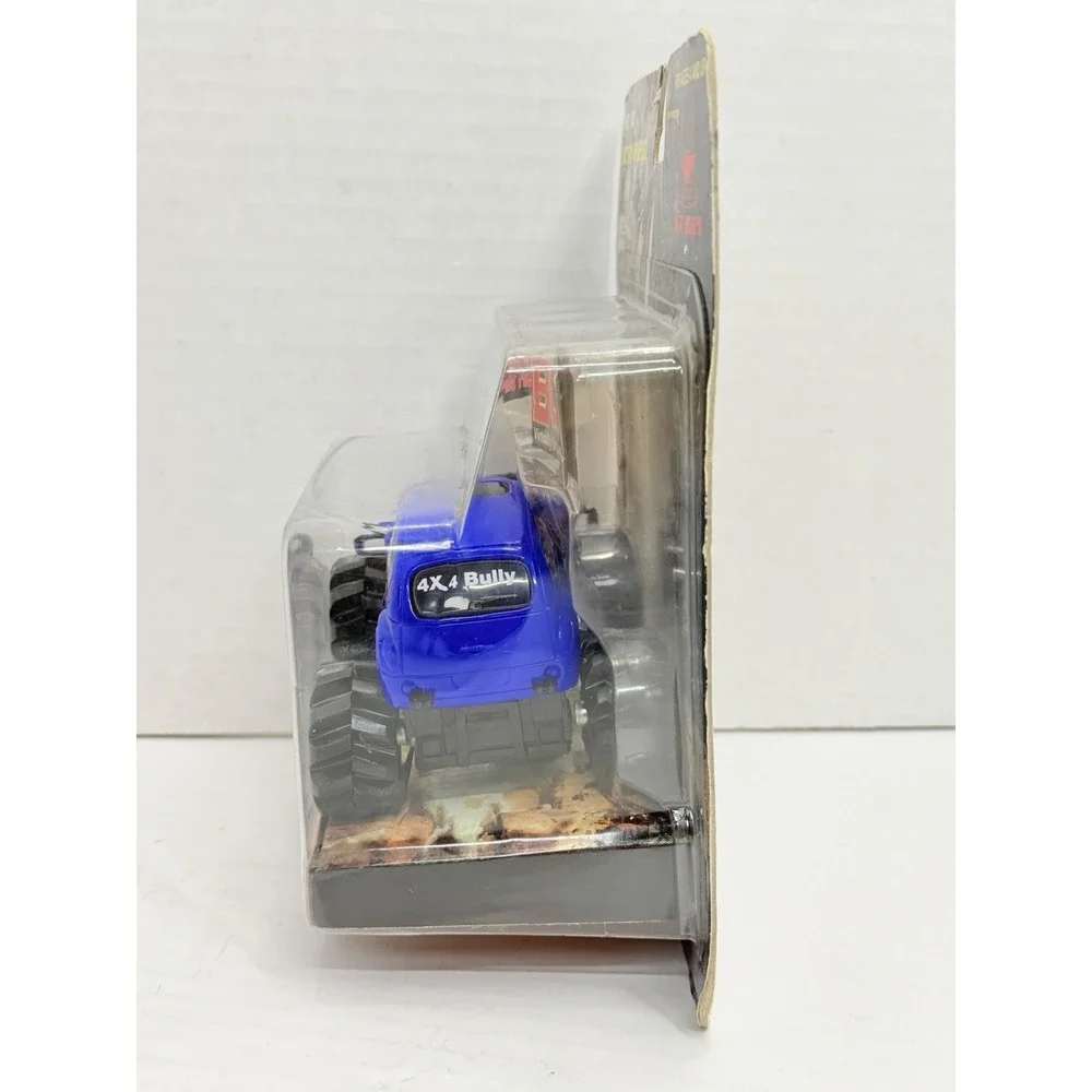 2000 New Bright Bully 4x4 PT Cruiser Panel Truck Battery Toy MOC Sealed